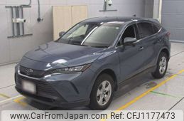 toyota harrier 2022 -TOYOTA--Harrier MXUA80-0078086---TOYOTA--Harrier MXUA80-0078086-