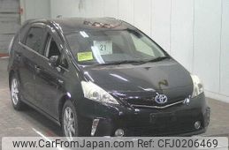 toyota prius-α 2013 -TOYOTA--Prius α ZVW41W-3252015---TOYOTA--Prius α ZVW41W-3252015-