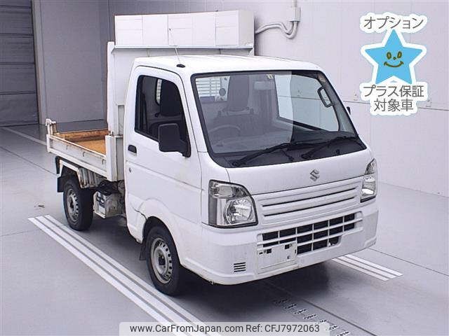 suzuki carry-truck 2014 -SUZUKI--Carry Truck DA16T-146016---SUZUKI--Carry Truck DA16T-146016- image 1