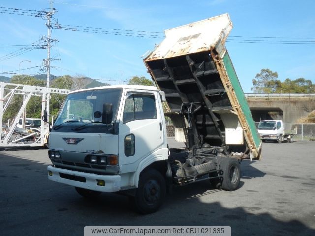 hino ranger 1989 -HINO--Hino Ranger FC170AD-12107---HINO--Hino Ranger FC170AD-12107- image 1