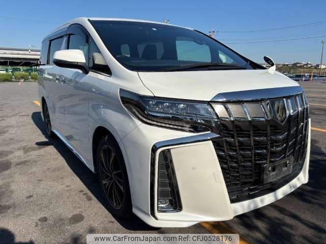 toyota alphard 2020 -TOYOTA--Alphard 3BA-AGH30W--AGH30-0324532---TOYOTA--Alphard 3BA-AGH30W--AGH30-0324532- image 2