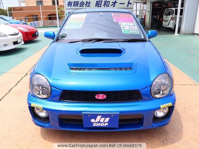 subaru impreza-wrx 2002 quick_quick_GDB_GDB-006434 image 2