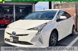 toyota prius 2018 quick_quick_ZVW50_ZVW50-6151998