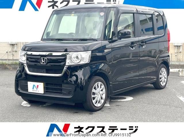 honda n-box 2018 -HONDA--N BOX DBA-JF3--JF3-1162591---HONDA--N BOX DBA-JF3--JF3-1162591- image 1