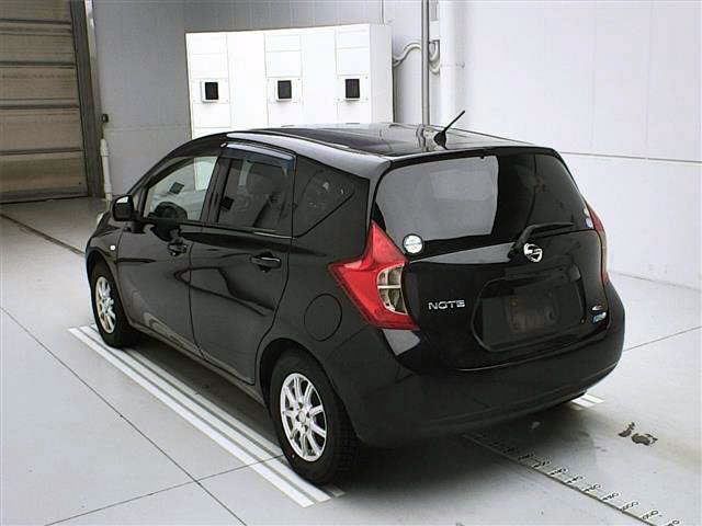 nissan note 2014 No.15816 image 2