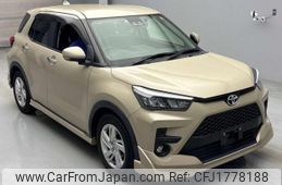 toyota raize 2022 CFJ1778188