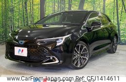 toyota corolla-sport 2023 quick_quick_ZWE219H_ZWE219-4005502