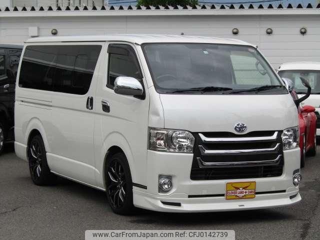 toyota hiace-van 2016 quick_quick_CBF-TRH200V_TRH200-0231321 image 2