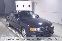 toyota chaser 1998 -TOYOTA--Chaser JZX100-0087610---TOYOTA--Chaser JZX100-0087610-