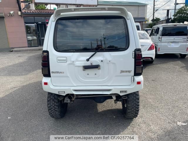 suzuki jimny 2012 CFJ9257764 image 2