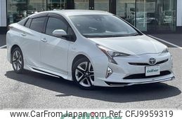 toyota prius 2016 -TOYOTA--Prius DAA-ZVW51--ZVW51-6036092---TOYOTA--Prius DAA-ZVW51--ZVW51-6036092-