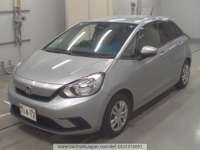 honda fit 2020 -HONDA--Fit 6BA-GR1--GR1-1009507---HONDA--Fit 6BA-GR1--GR1-1009507- image 1