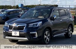 subaru forester 2021 -SUBARU--Forester 5AA-SKE--SKE-056218---SUBARU--Forester 5AA-SKE--SKE-056218-