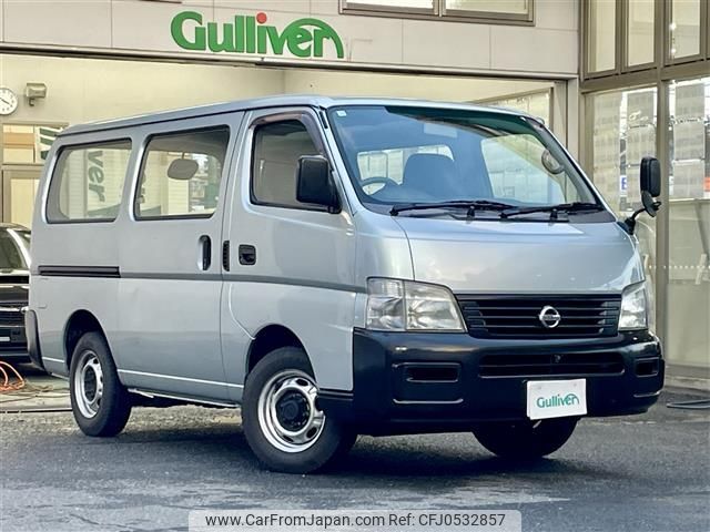 nissan caravan-van 2002 -NISSAN--Caravan Van KG-VWME25--VWME25-005472---NISSAN--Caravan Van KG-VWME25--VWME25-005472- image 1