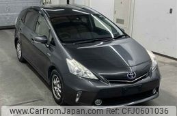 toyota prius-α 2013 -TOYOTA--Prius α ZVW41W-3298215---TOYOTA--Prius α ZVW41W-3298215-