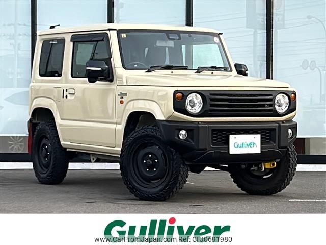 suzuki jimny 2020 -SUZUKI--Jimny 3BA-JB64W--JB64W-160630---SUZUKI--Jimny 3BA-JB64W--JB64W-160630- image 1