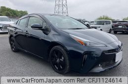 toyota prius 2022 quick_quick_6AA-ZVW55_ZVW55-6026014