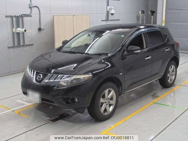 nissan murano 2010 -NISSAN 【岐阜 330ち7565】--Murano TZ51-001181---NISSAN 【岐阜 330ち7565】--Murano TZ51-001181- image 1