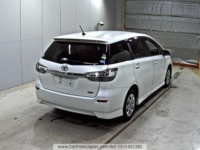 toyota wish 2012 -TOYOTA--Wish ZGE20G--ZGE20-0145685---TOYOTA--Wish ZGE20G--ZGE20-0145685- image 2
