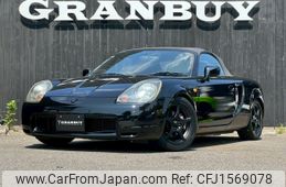 toyota mr-s 2000 CFJ1569078