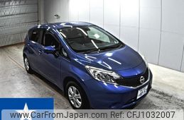 nissan note 2015 -NISSAN--Note E12--E12-328971---NISSAN--Note E12--E12-328971-