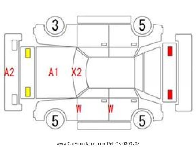 audi q5 2017 -AUDI--Audi Q5 DBA-FYDAXS--WAUZZZFY3J2049808---AUDI--Audi Q5 DBA-FYDAXS--WAUZZZFY3J2049808- image 2