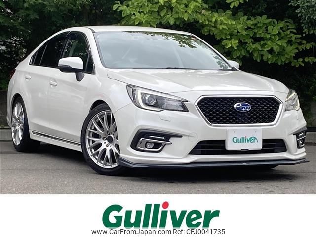 subaru legacy-b4 2019 -SUBARU--Legacy B4 DBA-BN9--BN9-020156---SUBARU--Legacy B4 DBA-BN9--BN9-020156- image 1