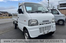 suzuki carry-truck 2001 quick_quick_GD-DB52T_DB52T-274200