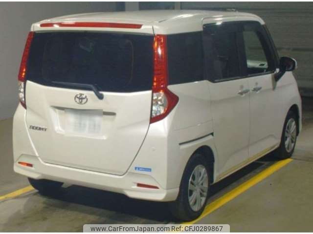 toyota roomy 2022 -TOYOTA 【湘南 506ﾑ3333】--Roomy 5BA-M900A--M900A-0688883---TOYOTA 【湘南 506ﾑ3333】--Roomy 5BA-M900A--M900A-0688883- image 2