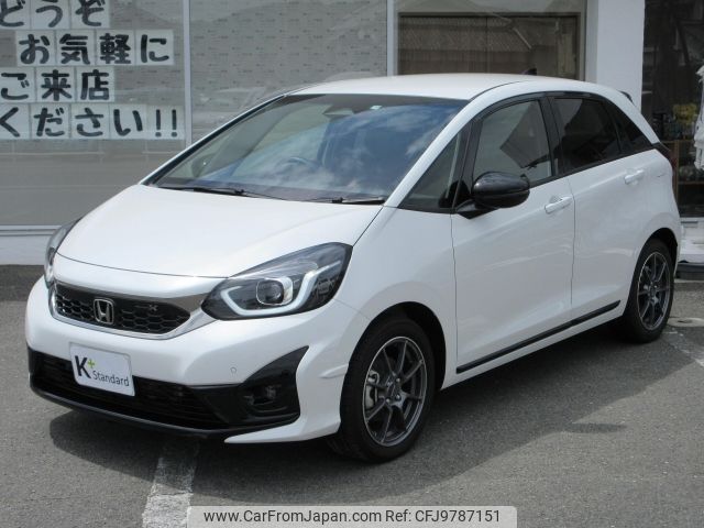 honda fit 2021 -HONDA--Fit 6AA-GR3--GR3-3100239---HONDA--Fit 6AA-GR3--GR3-3100239- image 1