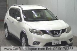 nissan x-trail 2014 -NISSAN 【白河 300ｻ6561】--X-Trail NT32-507914---NISSAN 【白河 300ｻ6561】--X-Trail NT32-507914-