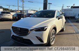 mazda cx-3 2025 CFJ9848558
