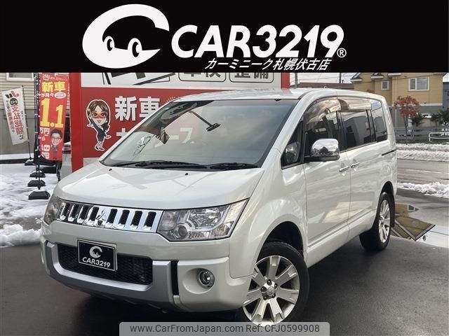 mitsubishi delica-d5 2016 -MITSUBISHI 【札幌 303ﾑ1617】--Delica D5 CV1W--1109444---MITSUBISHI 【札幌 303ﾑ1617】--Delica D5 CV1W--1109444- image 1