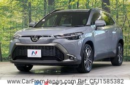 toyota corolla-cross 2023 CFJ1585382