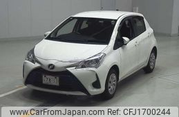 toyota vitz 2018 CFJ1700244