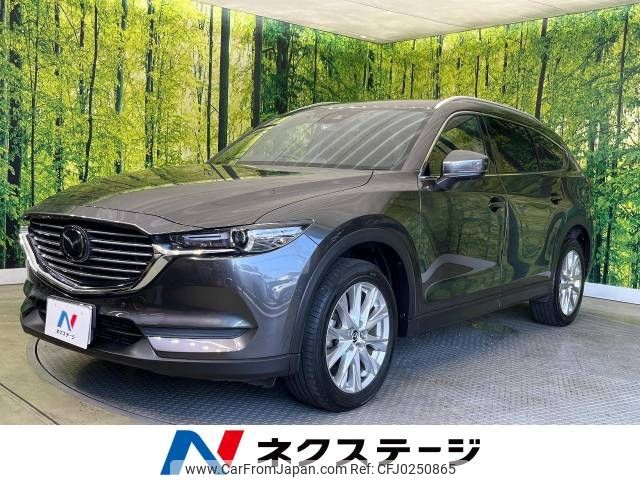 mazda cx-8 2018 -MAZDA--CX-8 3DA-KG2P--KG2P-127944---MAZDA--CX-8 3DA-KG2P--KG2P-127944- image 1