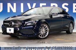 mercedes-benz cla-class 2018 -MERCEDES-BENZ--Benz CLA DBA-117342--WDD1173422N658760---MERCEDES-BENZ--Benz CLA DBA-117342--WDD1173422N658760-