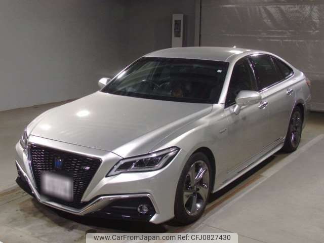 toyota crown 2018 -TOYOTA 【神戸 304ﾏ5278】--Crown 6AA-AZSH20--AZSH20-1023935---TOYOTA 【神戸 304ﾏ5278】--Crown 6AA-AZSH20--AZSH20-1023935- image 1