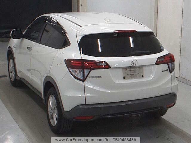 honda vezel 2017 -HONDA--VEZEL RU3-1246338---HONDA--VEZEL RU3-1246338- image 2