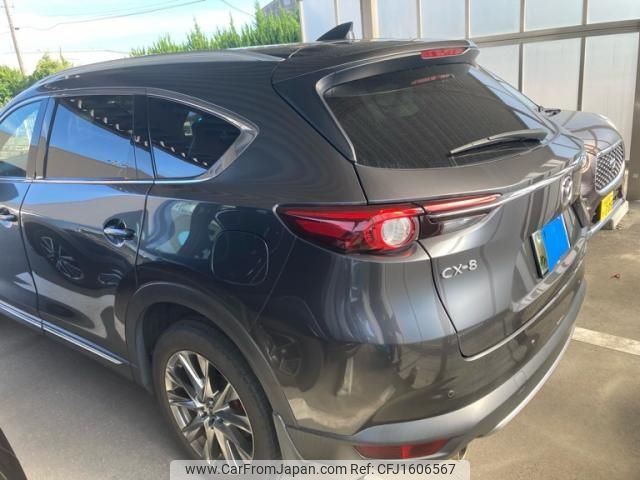 mazda cx-8 2020 CFJ1606567 image 2