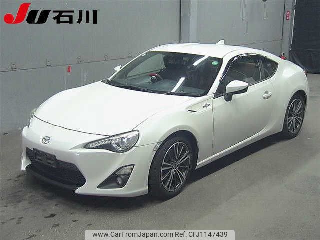 toyota 86 2014 -TOYOTA--86 ZN6-049615---TOYOTA--86 ZN6-049615- image 1