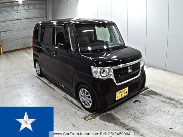 honda n-box 2020 -HONDA--N BOX JF3--JF3-2211832---HONDA--N BOX JF3--JF3-2211832- image 1