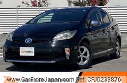 toyota prius 2014 -TOYOTA--Prius DAA-ZVW30--ZVW30-1861414---TOYOTA--Prius DAA-ZVW30--ZVW30-1861414-