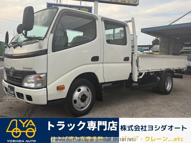 toyota toyoace 2010 CFJ1817951 image 1