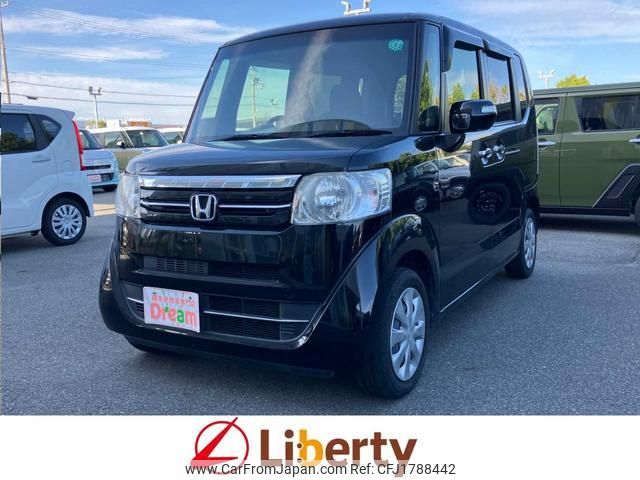honda n-box 2017 CFJ1788442 image 1