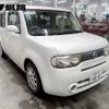 nissan cube 2011 TE067 image 9