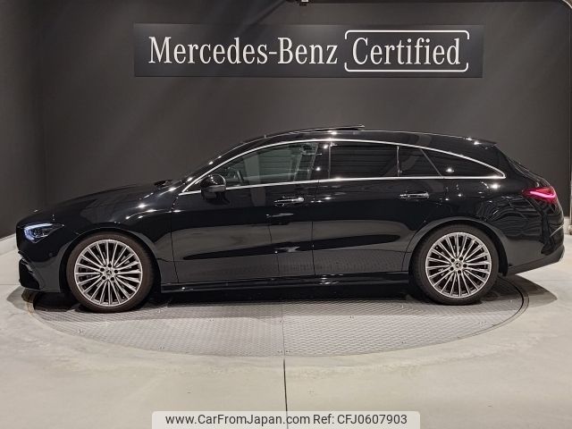 mercedes-benz cla-class 2024 -MERCEDES-BENZ--Benz CLA 3DA-118612M--W1K1186122N442***---MERCEDES-BENZ--Benz CLA 3DA-118612M--W1K1186122N442***- image 2