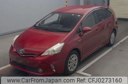 toyota prius-α 2011 -TOYOTA--Prius α ZVW41W-3052504---TOYOTA--Prius α ZVW41W-3052504-