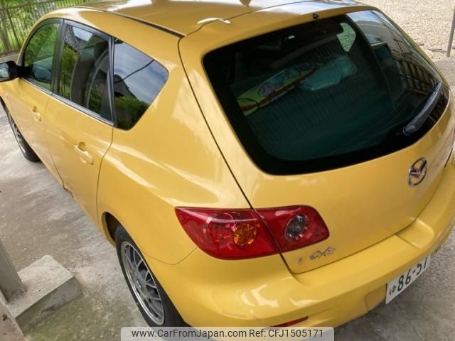 mazda axela 2004 CFJ1505171 image 2