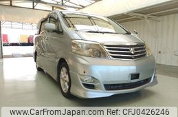 toyota alphard 2007 ENHANCEAUTO_1_ea290472